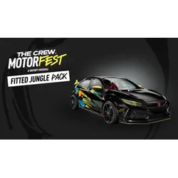 The Crew Motorfest - Fitted Rainbow Pack