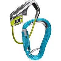 Edelrid Jul 2 Belay Kit Bulletproof Triple Icemint - One Size