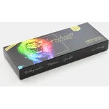Finetec FINETEC® Premium set de acuarelas nacaradas | 24 colores (F7024)