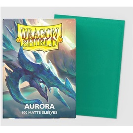 Arcane Tinmen ApS ART11058 Dragon Shield: Matte – Player's Choice: Aurora (100)