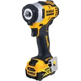 DeWalt DCF903P2 inkl. 2 x 5,0 Ah + Lader in TSTAK