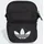 adidas Adicolor Classic Festival ONE SIZE schwarz / weiß