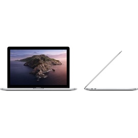 Apple MacBook Pro Retina 2019 16" i9 2.3 GHz 16 GB RAM 1 TB SSD Radeon Pro 5500M 4 GB silber