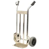 Matador Aluminium-Sackkarre mit fester Schaufel (400 x 157 mm)