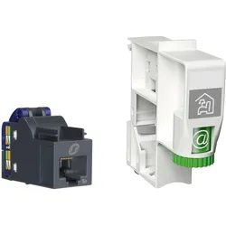 1St. ABN BP110 Bestückungspaket RJ45-Schnittstelle APZ