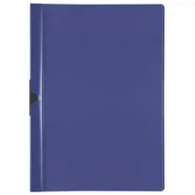 Stylex Clip-Hefter A4, dunkelblau, 10 Stück