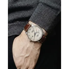 Zeppelin Atlantic Automatik Leder 43 mm 8462-5