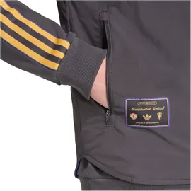 adidas Manchester United Icon Utility Black L