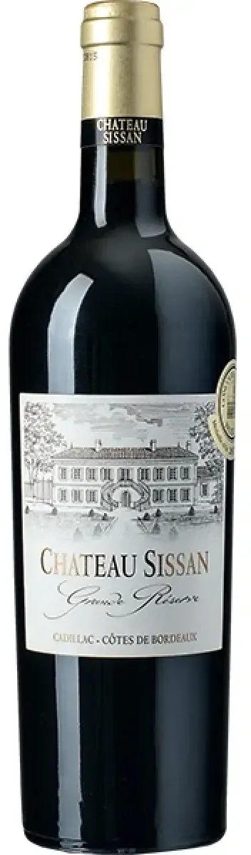 Château Sissan Grande Réserve Rotwein trocken 0,75 l | 2021