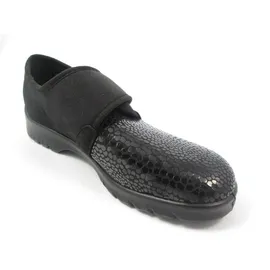 FLORETT Klettschuhe in schwarz 41 EU