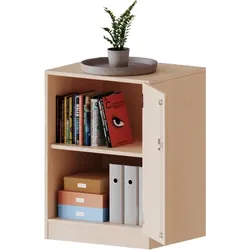 Schrank, 2 Ordnerhöhen - Serie evo180