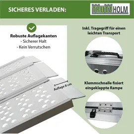 Trutzholm Auffahrrampe 1020 kg