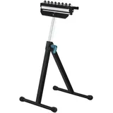 WOLFCRAFT Arbeitsbock Metall 630–1000 mm mehrfarbig
