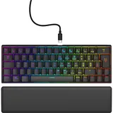 uRage Exodus 760 Mechanical Mini, Schwarz