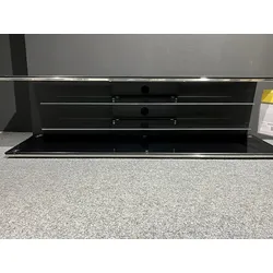 TV-Rack MEDIA - schwarz