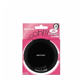 Beter Cepillo Beter Haarpflege-Set Ohh! Two Ways Mirror With Led Light x10 Black