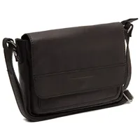The Chesterfield Brand Ann Umhängetasche Leder 25 cm schwarz