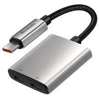 Mcdodo 2in1 Audio Adapter CA-5570 2in1 USB-C auf 2x