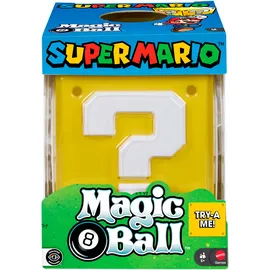 Mattel Super Mario Magic 8 Ball
