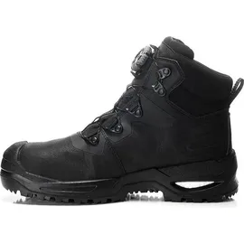 ELTEN Sicherheitsstiefel Herren Schwarz 45