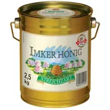 BIHOPHAR Honig, Bihophar Imker Honig cremig streichzart zartcremig Eimer 2500g