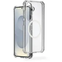 Hama Handyhülle Extreme Protect für Galaxy S25+ magnetisch, durchsichtig