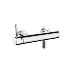 Dornbracht Meta Einhandmischer 33300660-00 für Brause, Wandmontage, chrom