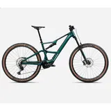 Orbea Rise SL H20 escape green/splash ice green Modell 2025