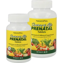 Nature`s Plus Source of Life Prenatal Tabletten 180 St.