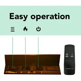 Xaralyn Basket Cassette 600 schwarz