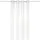 HOMEbasics Vorhang HOME BASICS "BENOGA", wollweiß, B:135cm H:175cm, Polyester, Gardinen, Ösenschal, Uni, Dekostruktur