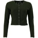 OS-TRACHTEN Strickjacke oliv, 38