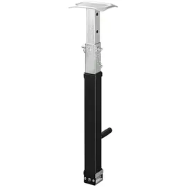 PRO PLUS Ausdrehstützen 63,5-112 cm klappbar 3500 kg