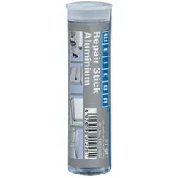 WEICON Repair Stick Aluminium, Reparaturknete, nicht rostend, 57 g, aluminium