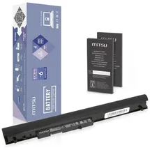 Mitsu Battery for Laptop MITSU BC/HP-240G2 (33 WH, for COMPAQ LAPTOPS, for HP LAPTOPS)