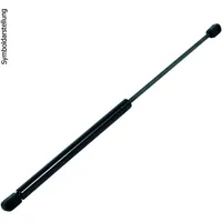 METZGER Gasfeder, Koffer-/Laderaum