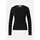 Comma, Langarmshirt Schwarz 46