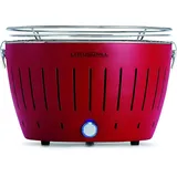Lotusgrill Classic feuerrot G 340 inkl. USB Anschluss