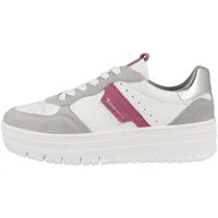 TAMARIS Damen Sneaker Low 1-23773-43 Hellgrau 39