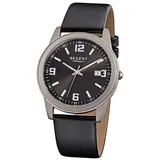 REGENT Uhr - Armbanduhr - Herren - Chronograph - F-845