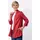 Classic Basics WITT WEIDEN Blusenjacke in erdbeere, | Gr.: 52