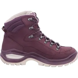 Lowa Renegade Evo GTX Mid Wanderstiefel - Brown Rose / Panna - EU 39 1/2