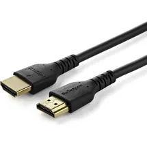 Startech Premium High Speed Hdmi-kabel HDMI Kabel HDMI Typ A) (Standard) Schwarz