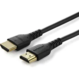 Startech Premium High Speed Hdmi-kabel HDMI Kabel HDMI Typ A) (Standard) Schwarz