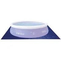 Jilong Bodenplane blau 390x390 cm