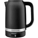 KitchenAid Wasserkocher 1,7 L gusseisen schwarz