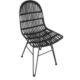 SIT Möbel SIT Stuhl 05324, schwarz