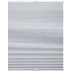 Lichtblick Thermo-Plissee Klemmfix 70 x 210 cm Weiß