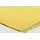 TEPGO Handwebteppich Dream Cotton Gelb 60 cm x 120 cm