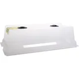 Eda Hochbeetdeckel VEG&Table City 76 x 20 x 38,5 cm transparent